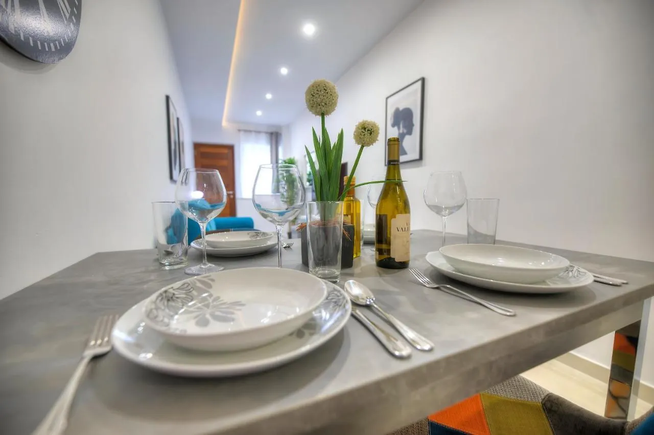 Modern And Bright 2Bedroom With Terrace Sard1-1 St. Julian's