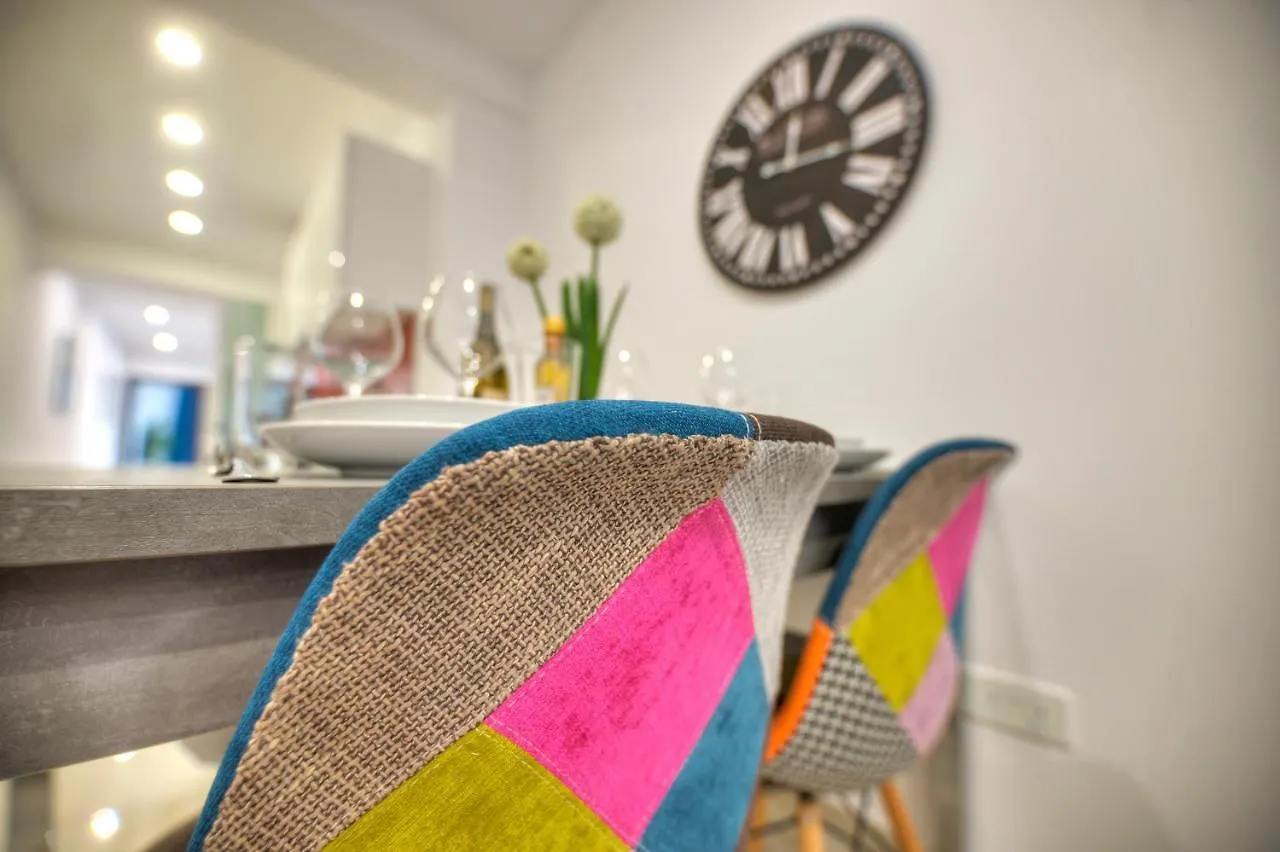 Modern And Bright 2Bedroom With Terrace Sard1-1 San Ġiljan Malta