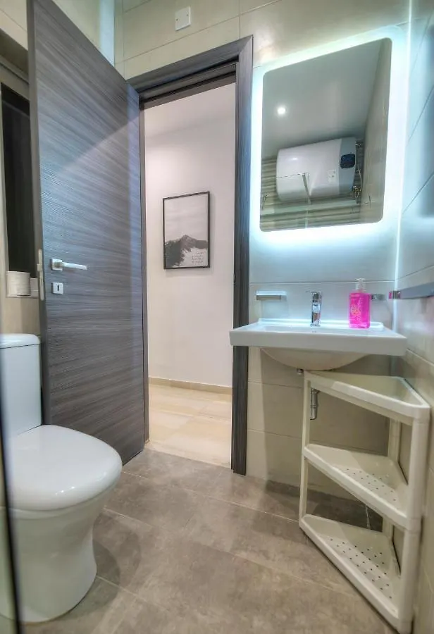 Apartment Modern And Bright 2Bedroom With Terrace Sard1-1 Saint Julian's