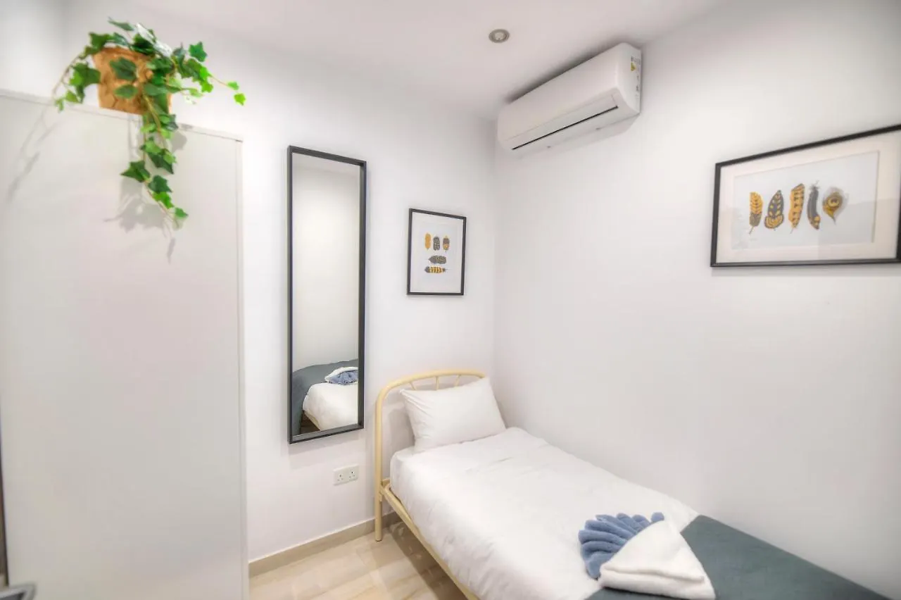 Modern And Bright 2Bedroom With Terrace Sard1-1 Saint Julian's Malta
