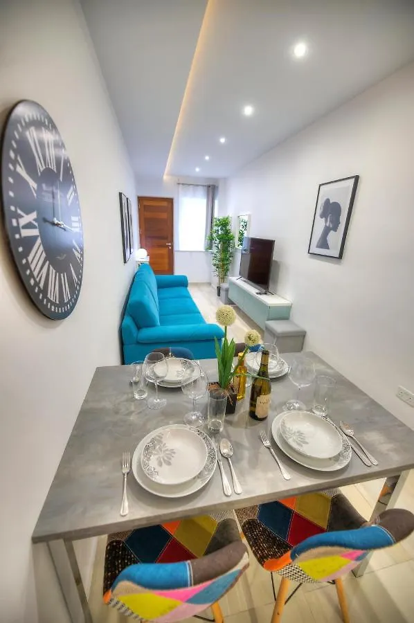 Apartment Modern And Bright 2Bedroom With Terrace Sard1-1 Saint Julian's Malta