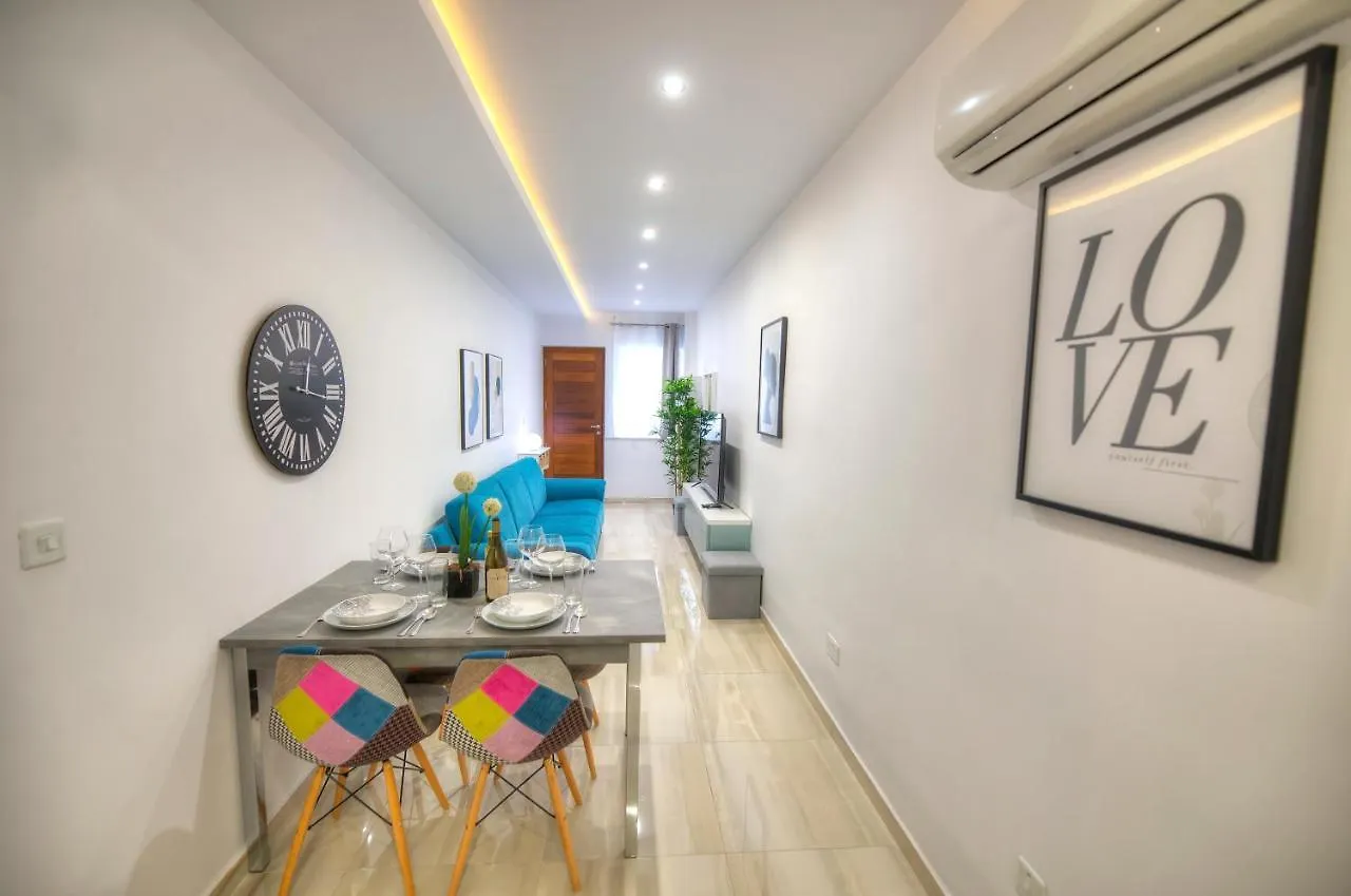 Apartment Modern And Bright 2Bedroom With Terrace Sard1-1 Saint Julian's Malta