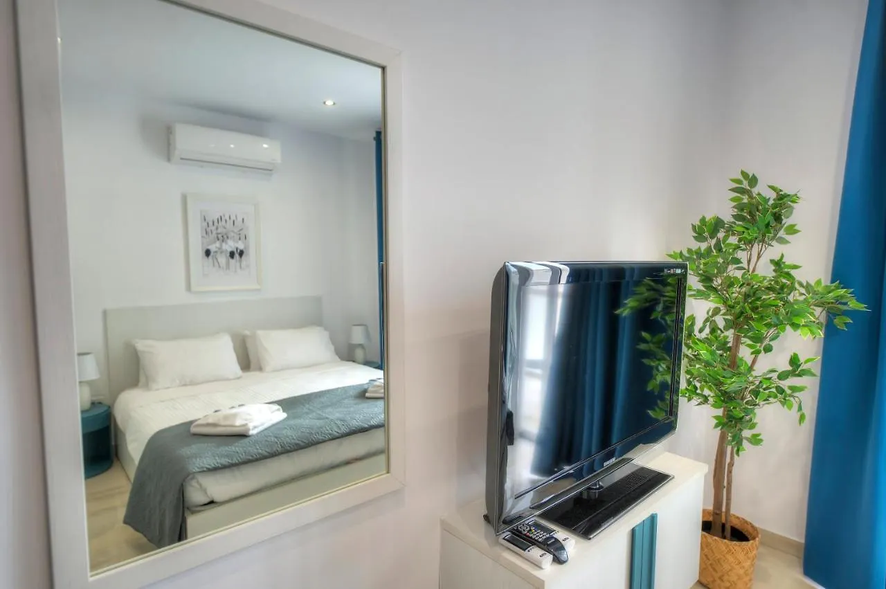 Modern And Bright 2Bedroom With Terrace Sard1-1 Saint Julian's 0*,  Malta