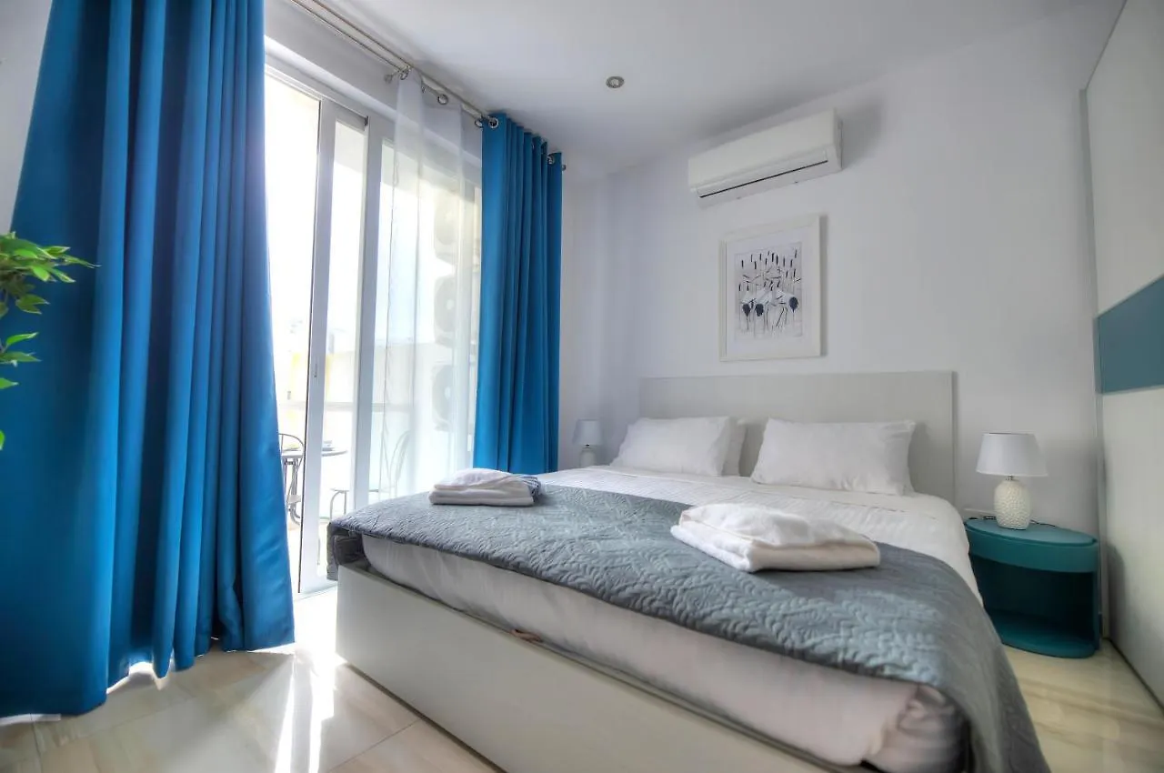 Modern And Bright 2Bedroom With Terrace Sard1-1 Saint Julian's