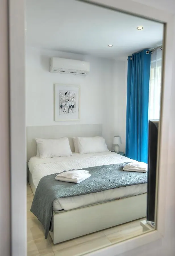 Modern And Bright 2Bedroom With Terrace Sard1-1 Saint Julian's 0*,