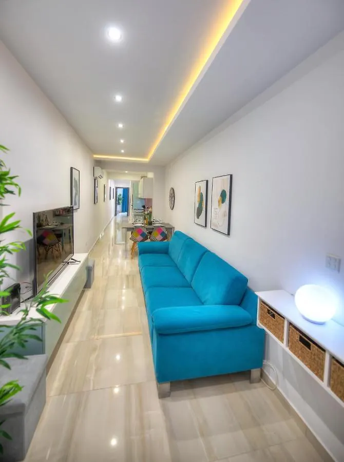 Modern And Bright 2Bedroom With Terrace Sard1-1 Saint Julian's