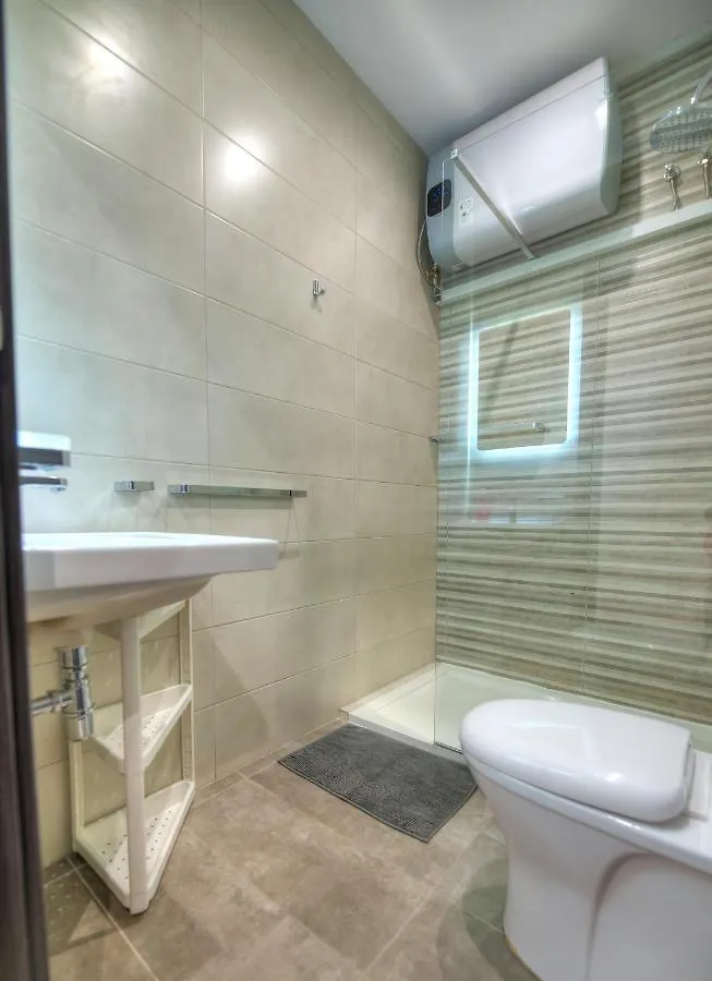 Modern And Bright 2Bedroom With Terrace Sard1-1 Saint Julian's 0*,