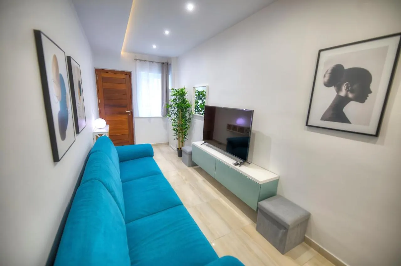 Apartment Modern And Bright 2Bedroom With Terrace Sard1-1 Saint Julian's Malta