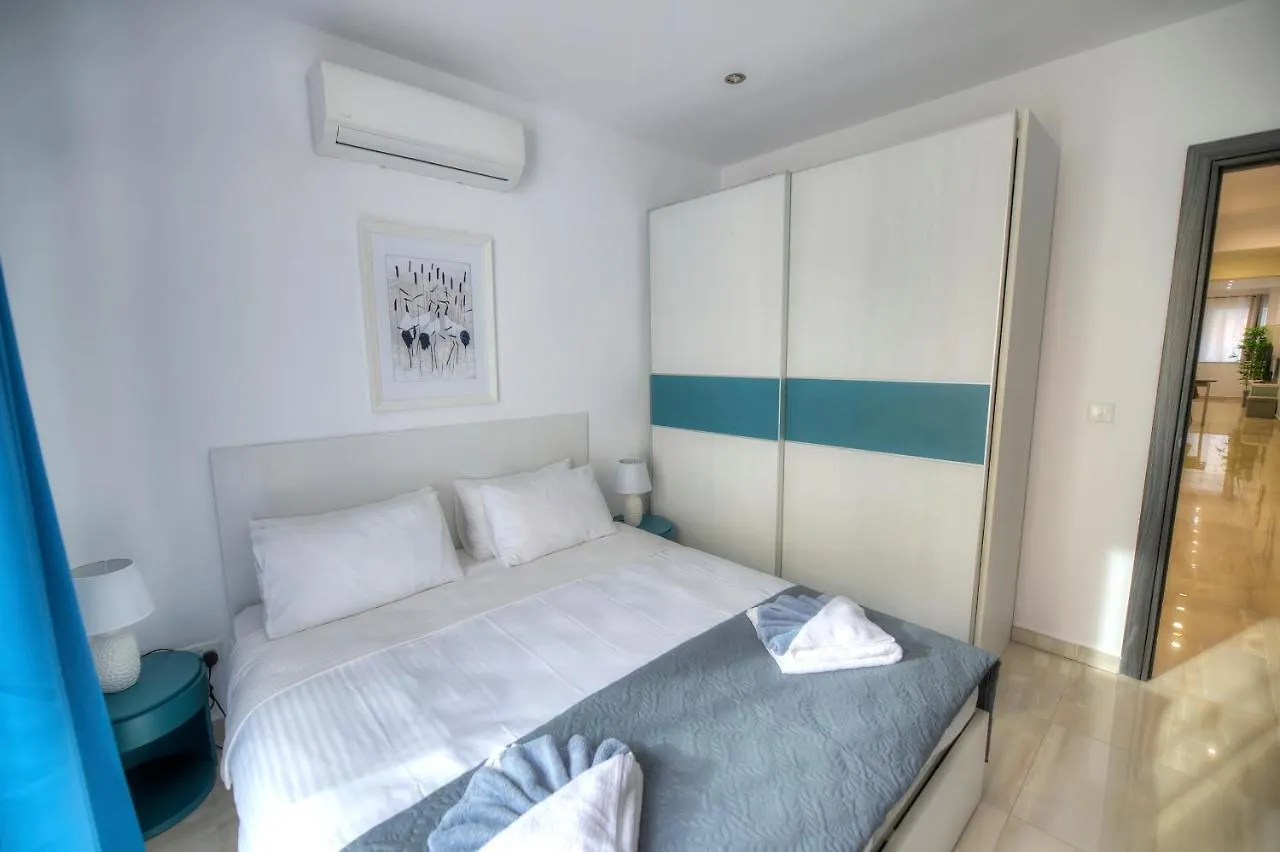 Modern And Bright 2Bedroom With Terrace Sard1-1 Saint Julian's 0*,  Malta